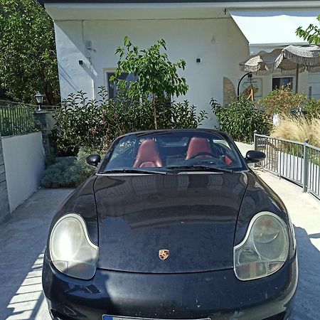 Apartamento Nomadic Ambience Parga Exterior foto