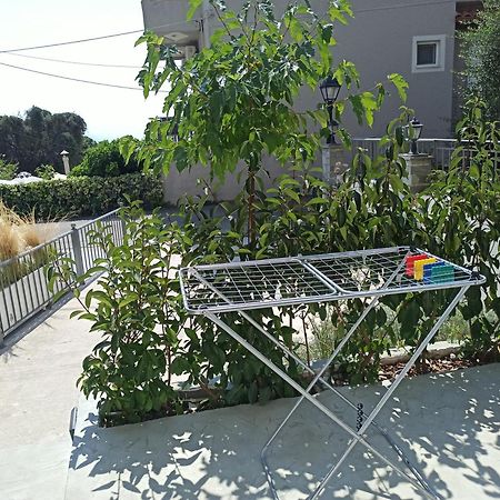 Apartamento Nomadic Ambience Parga Exterior foto