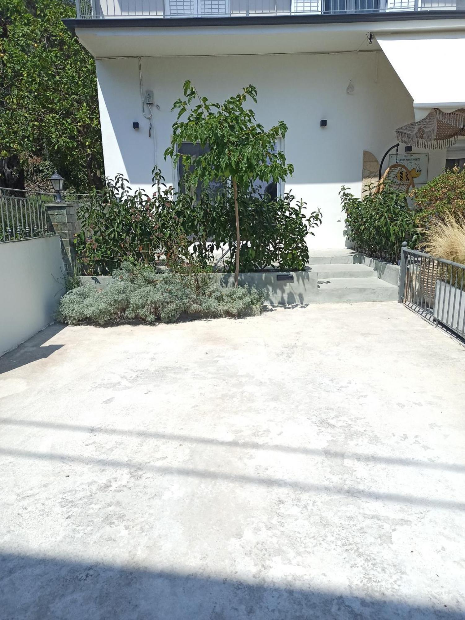 Apartamento Nomadic Ambience Parga Exterior foto