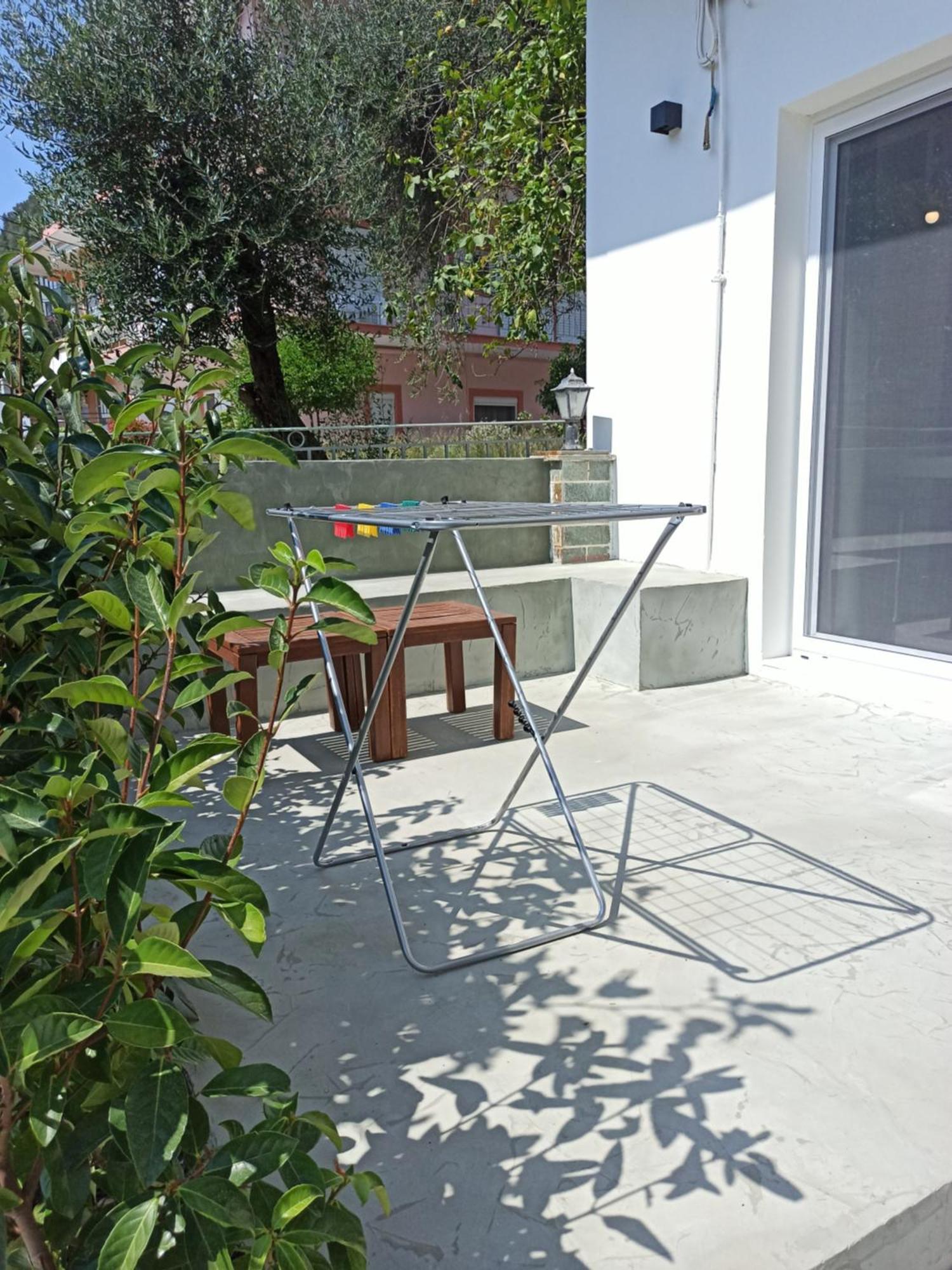 Apartamento Nomadic Ambience Parga Exterior foto