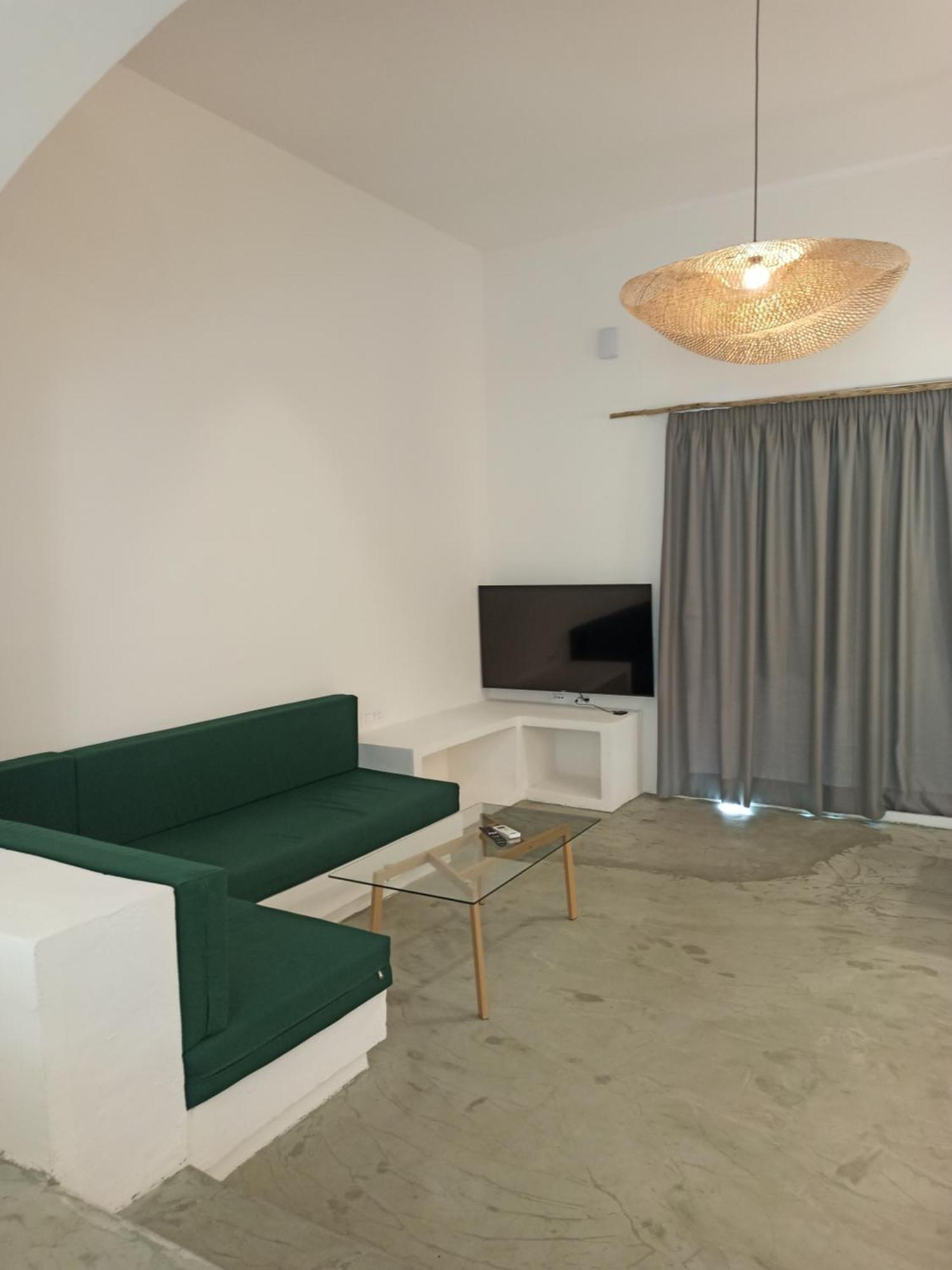 Apartamento Nomadic Ambience Parga Exterior foto