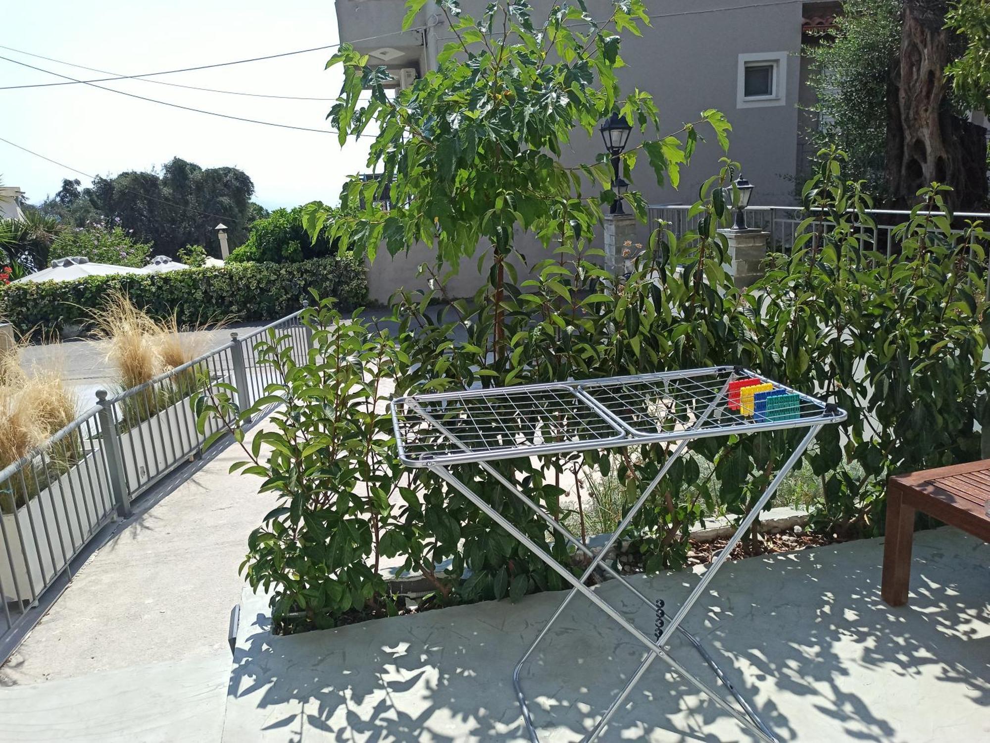 Apartamento Nomadic Ambience Parga Exterior foto