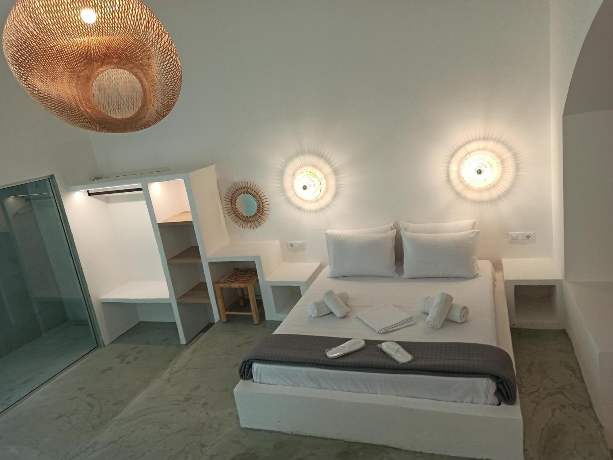 Apartamento Nomadic Ambience Parga Exterior foto
