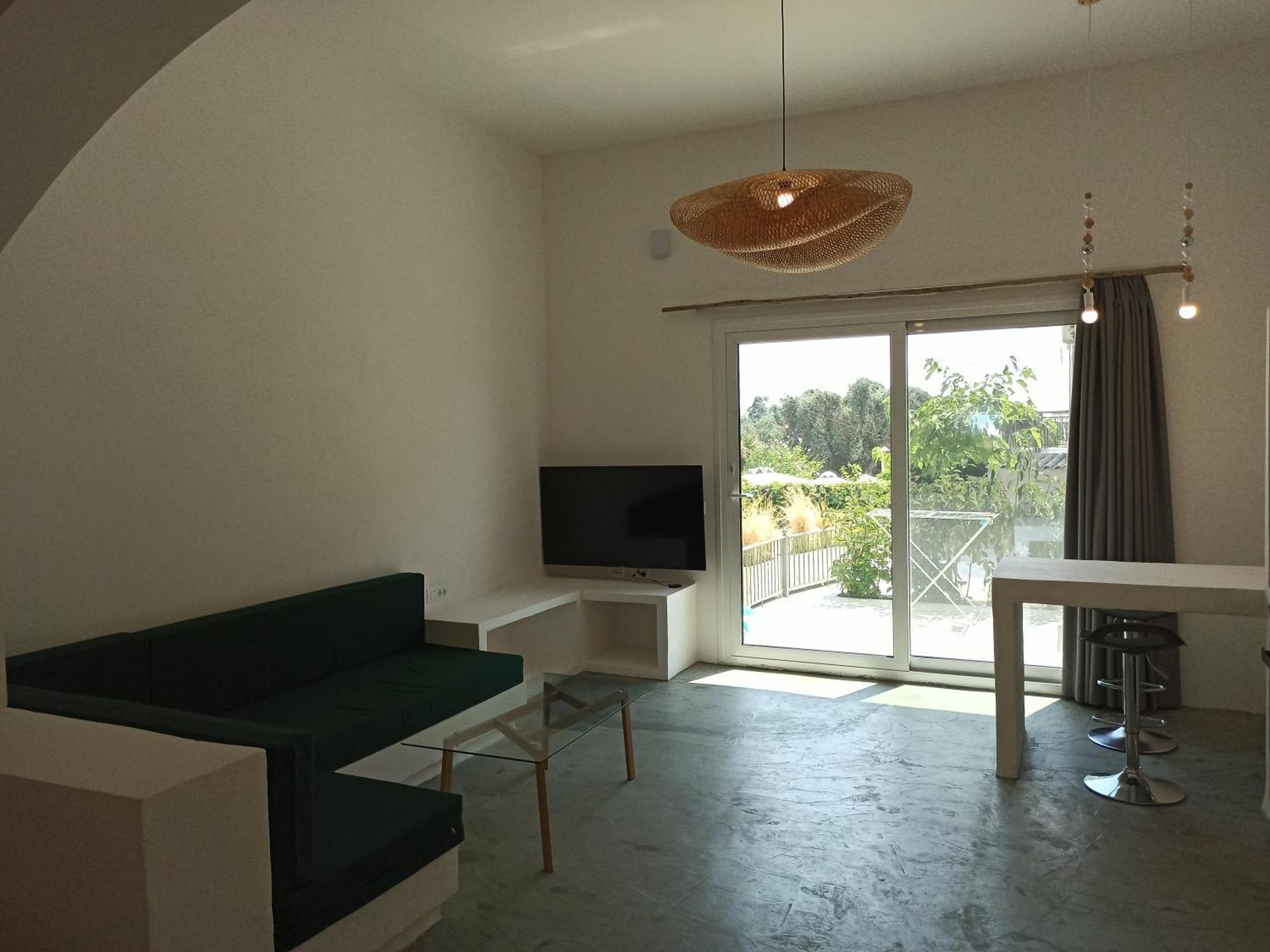 Apartamento Nomadic Ambience Parga Exterior foto
