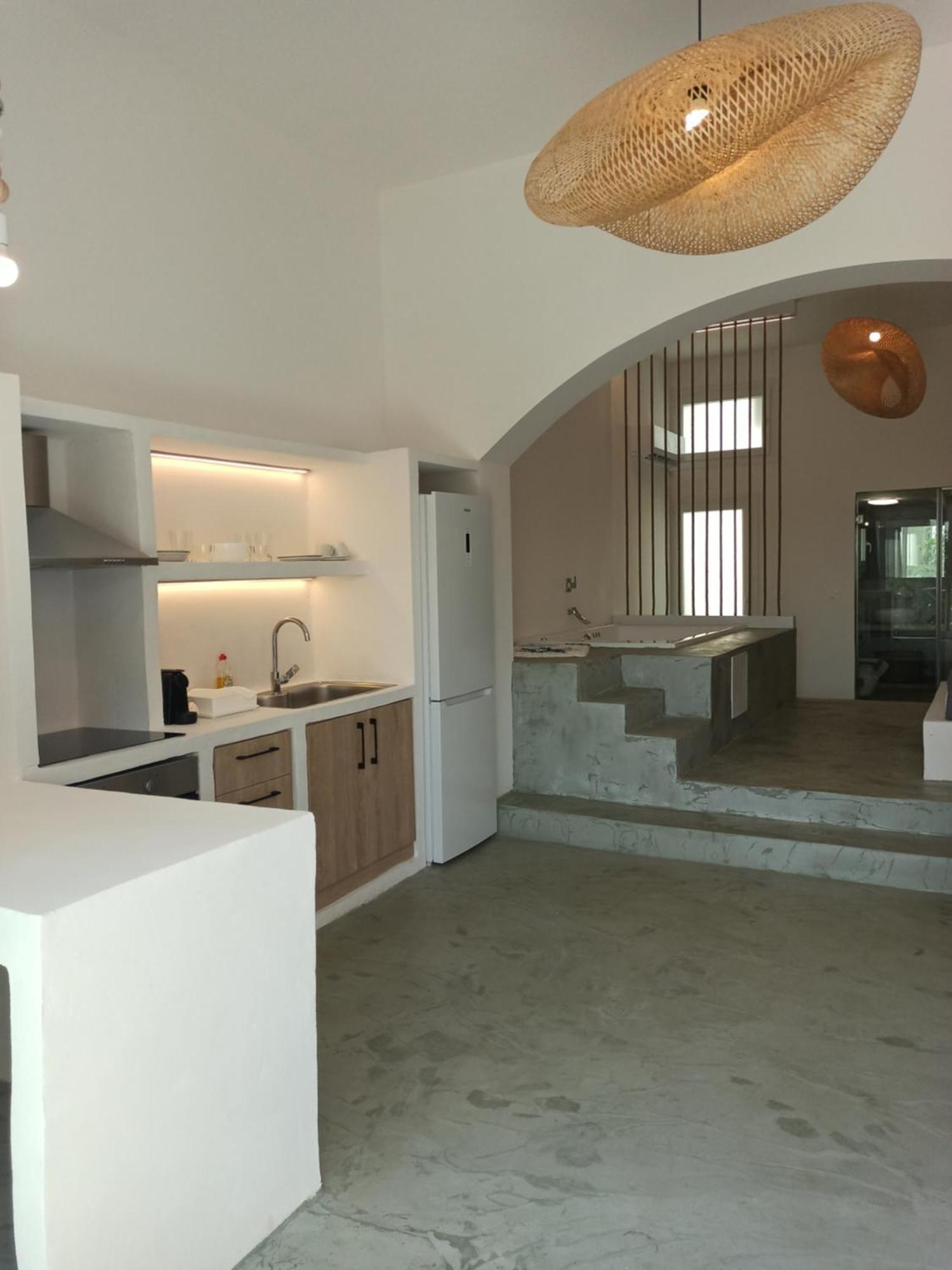 Apartamento Nomadic Ambience Parga Exterior foto