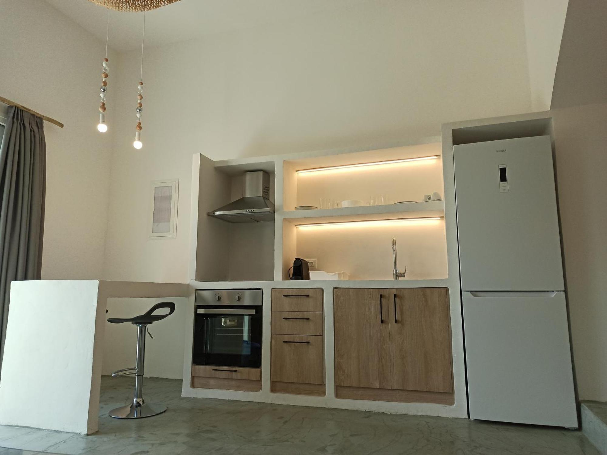 Apartamento Nomadic Ambience Parga Exterior foto