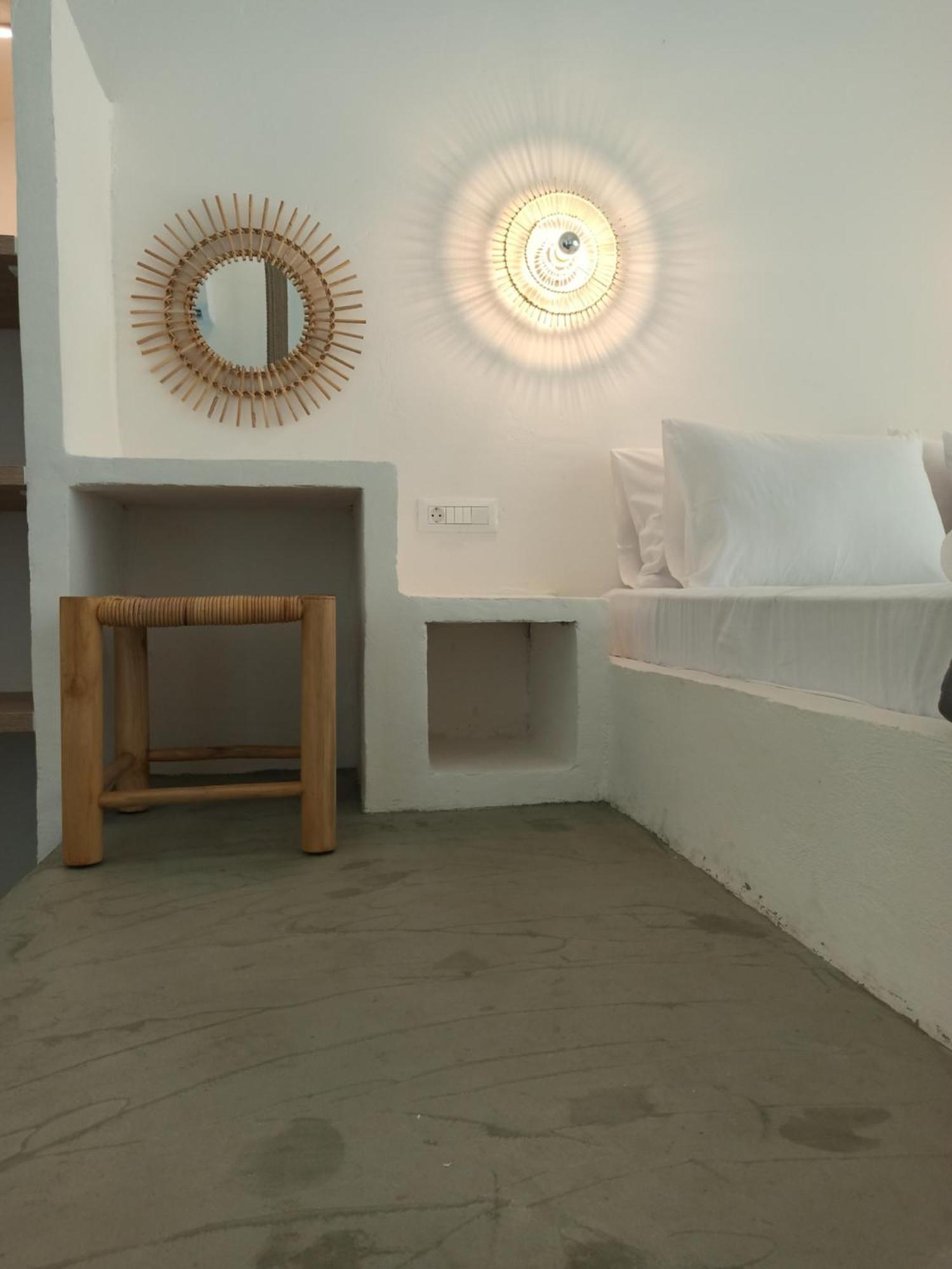 Apartamento Nomadic Ambience Parga Exterior foto