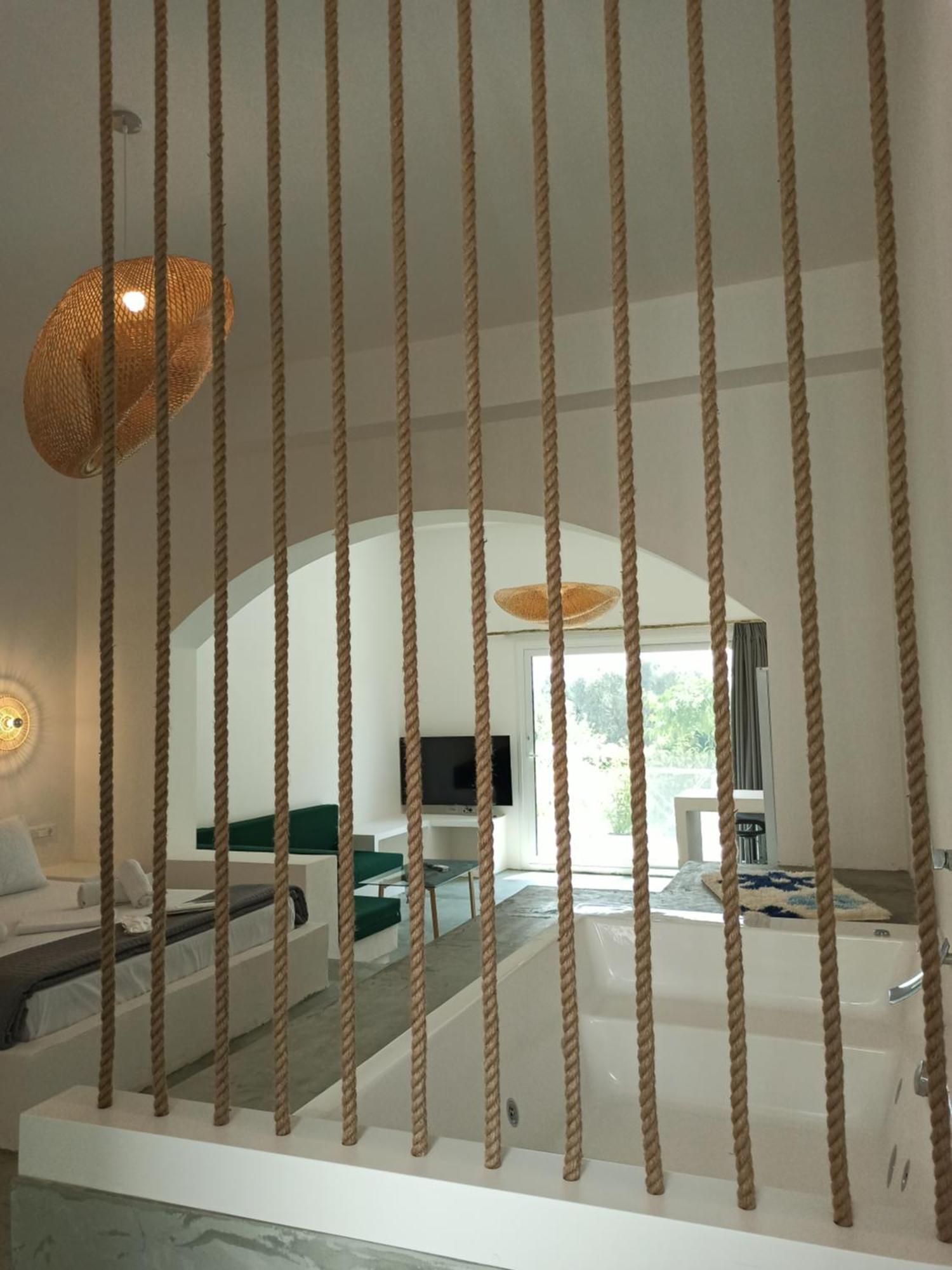 Apartamento Nomadic Ambience Parga Exterior foto